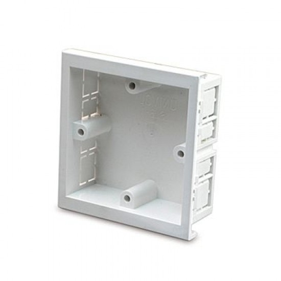 One Gang Outlet Boxes One Gang Outlet Boxes