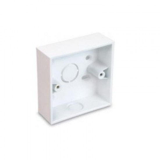 Single Surface Box