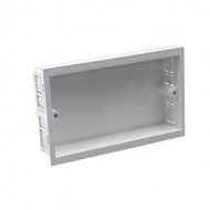 Twin Gang Outlet Boxes Twin Gang Outlet Boxes