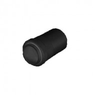 25mm Male Adaptors Black 25mm Male Adaptors Black