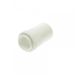 20mm Male Adaptors White 20mm Male Adaptors White