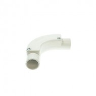25mm Inspection Bend White 25mm Inspection Bend White