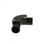 25mm Inspection Elbow Black 25mm Inspection Elbow Black