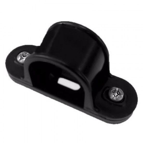 20mm Spacer Bar Saddles Black 20mm Spacer Bar Saddles Black