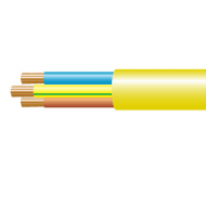 1.5MM 3 CORE YELLOW ARCTIC GRADE FLEX