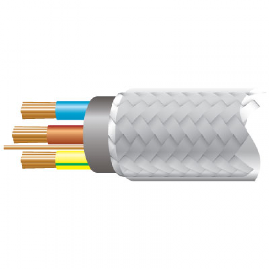 1.5mm 3 CORE SY CONTROL FLEXIBLE CABLE 1.5mm 3 CORE SY CONTROL FLEXIBLE CABLE