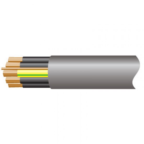 2.5MM 5CORE YY FLEXIBLE