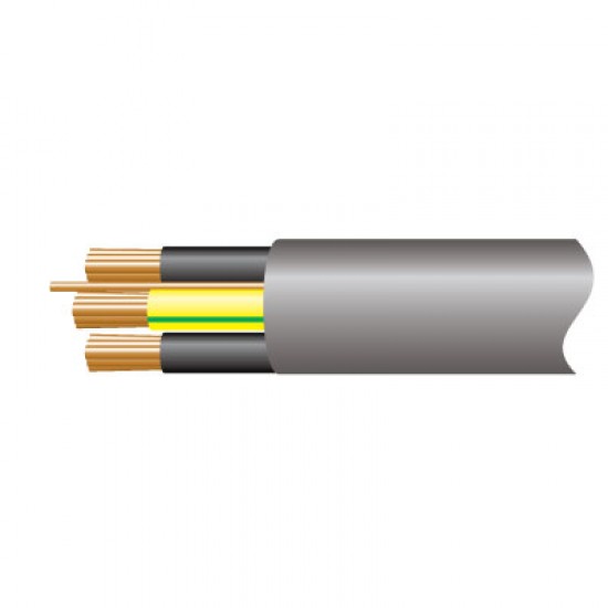 6MM 3 CORE YY FLEXIBLE DRUM NO:X2 6MM 3 CORE YY FLEXIBLE DRUM NO:X2