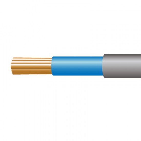 16.0sqmm 6181Y Double Insulated Meter Tails BLUE 16.0sqmm 6181Y Double Insulated Meter Tails BLUE