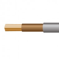 10.0sqmm 6181Y Double Insulated Meter Tails BROWN 10.0sqmm 6181Y Double Insulated Meter Tails BROWN
