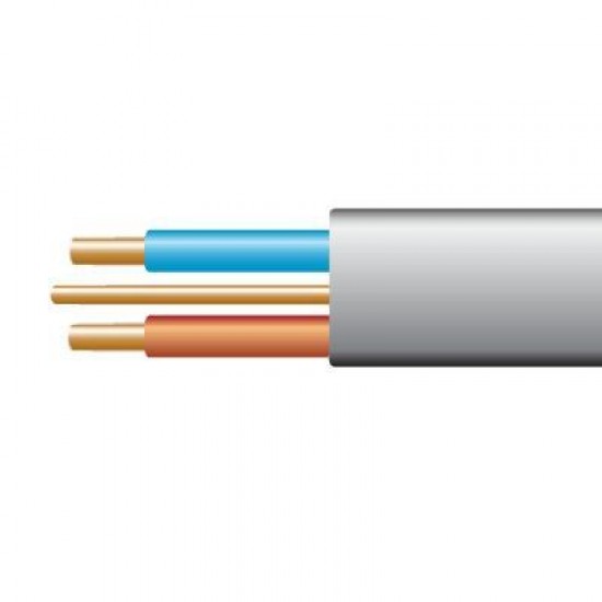 1.0mm 6242Y Twin & Earth (100 Meter Drum) 1.0mm 6242Y Twin & Earth (100 Meter Drum)