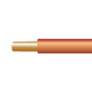 2.5mm 6491X Single BROWN Cable per 100mtr 2.5mm 6491X Single BROWN Cable per 100mtr
