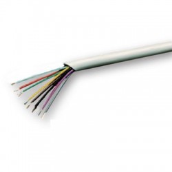 8 CORE WHITE ALARM CABLE 8 CORE WHITE ALARM CABLE