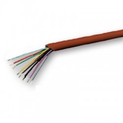 8 CORE BROWN ALARM CABLE 8 CORE BROWN ALARM CABLE