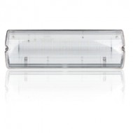 Duceri Emergency Bulkhead 3W LED IP65 Maintained Duceri Emergency Bulkhead 3W LED IP65 Maintained