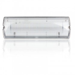 Duceri Emergency Bulkhead 3W LED IP65 Maintained Duceri Emergency Bulkhead 3W LED IP65 Maintained