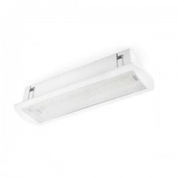 Duceri Emergency Flush Bulkhead 4W LED IP20 Maintained Duceri Emergency Flush Bulkhead 4W LED IP20 Maintained
