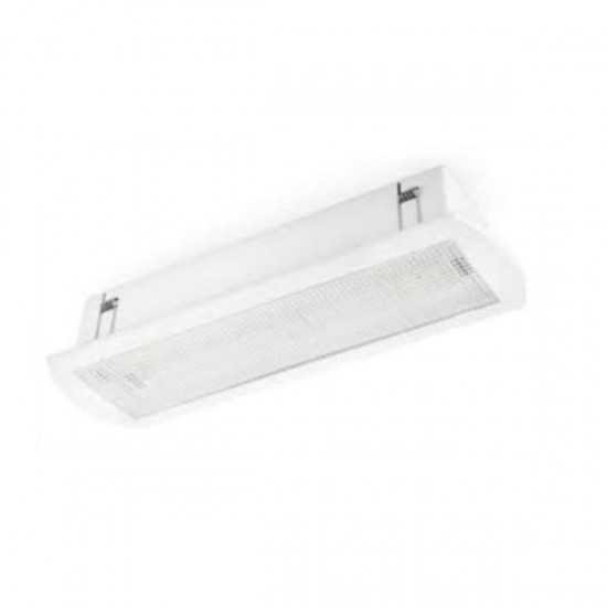 Duceri Emergency Flush Bulkhead 4W LED IP20 Maintained Duceri Emergency Flush Bulkhead 4W LED IP20 Maintained