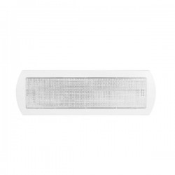Duceri Emergency Flush Bulkhead 4W LED IP20 Maintained