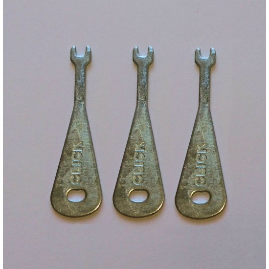 Spare Key For Keyswitch
