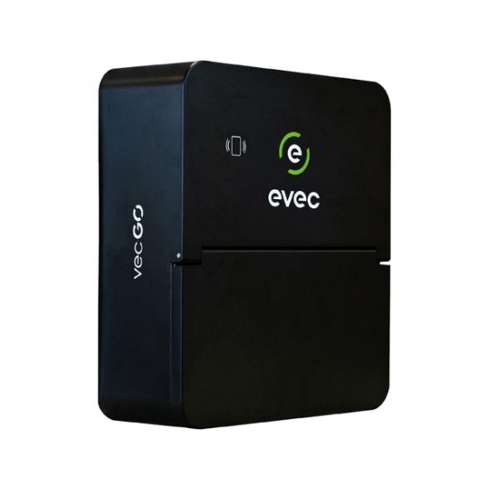 evec vecGO 2.0 7.4kW Untethered EV Charger – Shadow Black evec vecGO 2.0 7.4kW Untethered EV Charger – Shadow Black