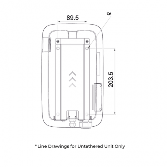 Project EV APEX-22S 22kW Untethered EV Charger Project EV APEX-22S 22kW Untethered EV Charger