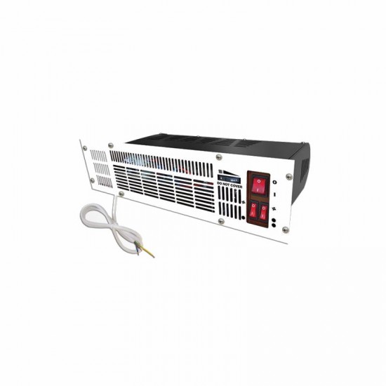 ETERNA PFH2400 PLINTH HEATER(BROWN/WHITE/S/STEEL F