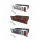 ETERNA PFH2400 PLINTH HEATER(BROWN/WHITE/S/STEEL F