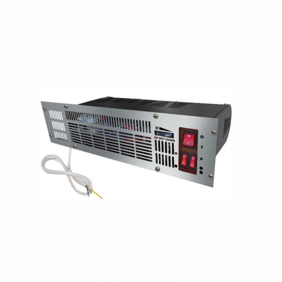 ETERNA PFH2400 PLINTH HEATER(BROWN/WHITE/S/STEEL F