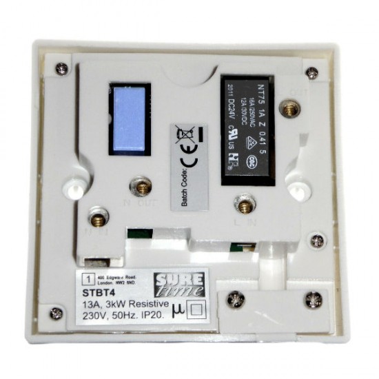 Suretime STBT4   2 hour Electronic Boost Timer