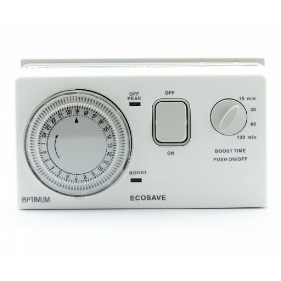 TFC OPTIMUM OP-ECOSAVE Immersion Heater / Economy 7 Timer TFC OPTIMUM OP-ECOSAVE Immersion Heater / Economy 7 Timer
