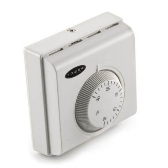TFC OPTIMUM STTRSL ROOM THERMOSTAT 10-30 DEGREE