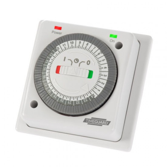TIMEGUARD NTT01 24 Hour Compact Immersion Heater Timeswitch TIMEGUARD NTT01 24 Hour Compact Immersion Heater Timeswitch