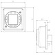 TIMEGUARD NTT04 24 Hour/7 Day Compact Timeswitch TIMEGUARD NTT04 24 Hour/7 Day Compact Timeswitch