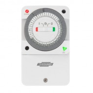NTT05 24 Hour Slimline General Purpose Timeswitch NTT05 24 Hour Slimline General Purpose Timeswitch