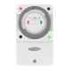 TIMEGUARD NTT05 24 Hour Slimline General Purpose Timeswitch TIMEGUARD NTT05 24 Hour Slimline General Purpose Timeswitch