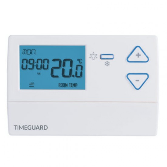TRT037N Wireless 7 Day Programmable Room Thermostat