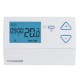 TRT037N Wireless 7 Day Programmable Room Thermostat