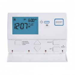 TRT034N 7 Day Digital Programmer – 1 Channel TRT034N 7 Day Digital Programmer – 1 Channel