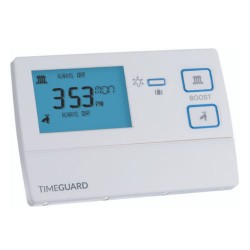 TimeGuard TRT036N 7 Day Digital Heating Programmer - 2 Channel