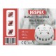 HISPEC BATTERY HEAT DETECTOR HISPEC BATTERY HEAT DETECTOR
