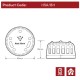 HISPEC BATTERY HEAT DETECTOR HISPEC BATTERY HEAT DETECTOR