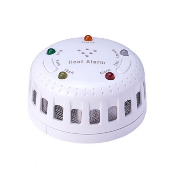 HISPEC BATTERY HEAT DETECTOR HISPEC BATTERY HEAT DETECTOR