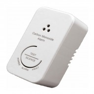 HISPEC RF BATT CO DETECTOR C/W 10 YEAR LITHIUM BA HISPEC RF BATT CO DETECTOR C/W 10 YEAR LITHIUM BA