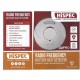 HISPEC RF BATT HEAT DET C/W 10 YEAR LITHIUM BATT HISPEC RF BATT HEAT DET C/W 10 YEAR LITHIUM BATT