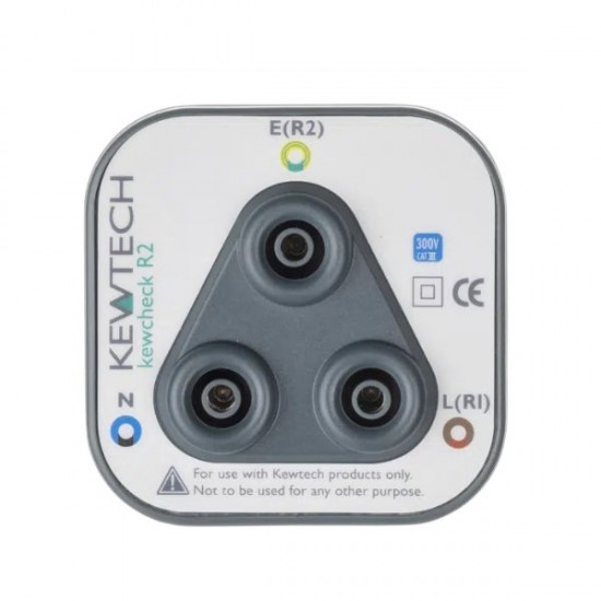 KEWCHECK R2 SOCKET INTERFACE  ADAPTOR