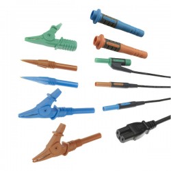 KEWTECH ACC016E THREE WIRE FUS DIST BOARD LEAD SET KEWTECH ACC016E THREE WIRE FUS DIST BOARD LEAD SET