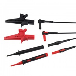 KEWTECH ACC020 TWO WIRE LEAD SET KEWTECH ACC020 TWO WIRE LEAD SET