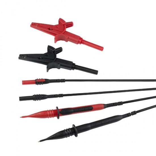 KEWTECH ACC060 TWO WIRE FUSED LEAD SET