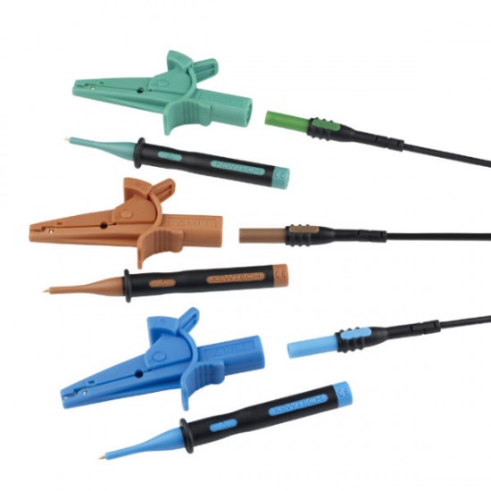 KEWTECH ACC065 THREE WIRE DIS BOARD LEAD SET KEWTECH ACC065 THREE WIRE DIS BOARD LEAD SET